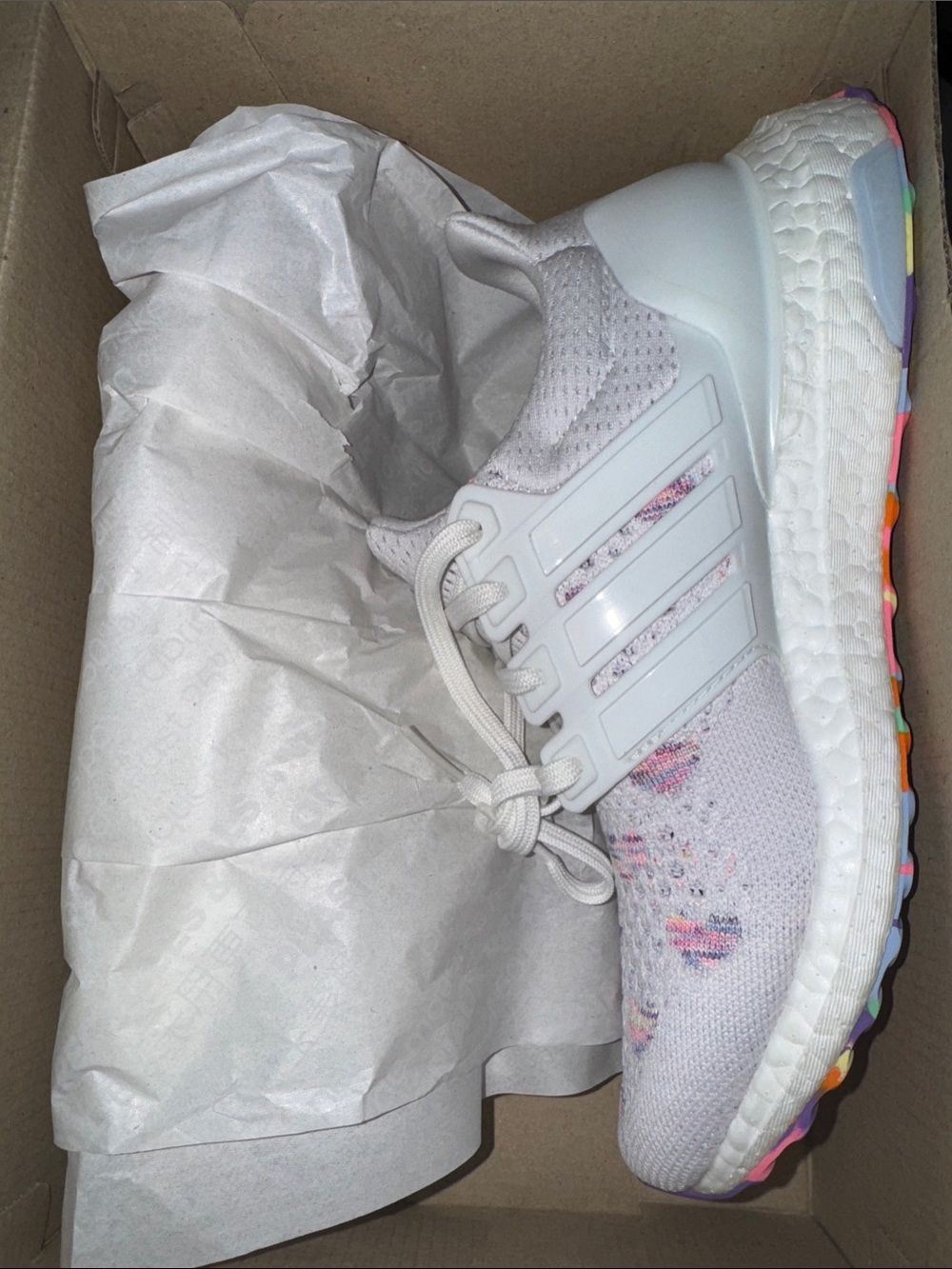 Adidas women’s Ultraboost 1.0 Valentines Edition
